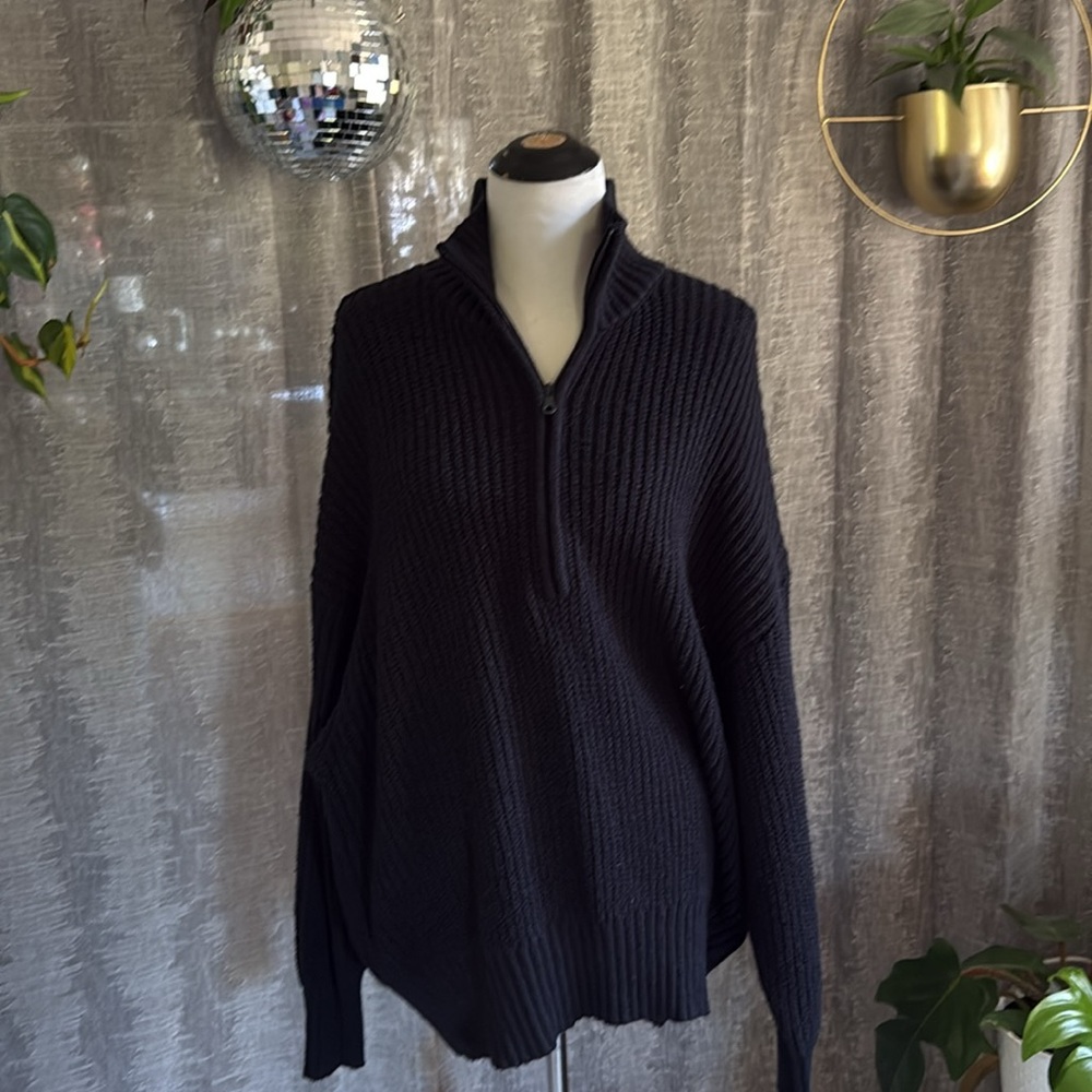 Aerie knit sweater